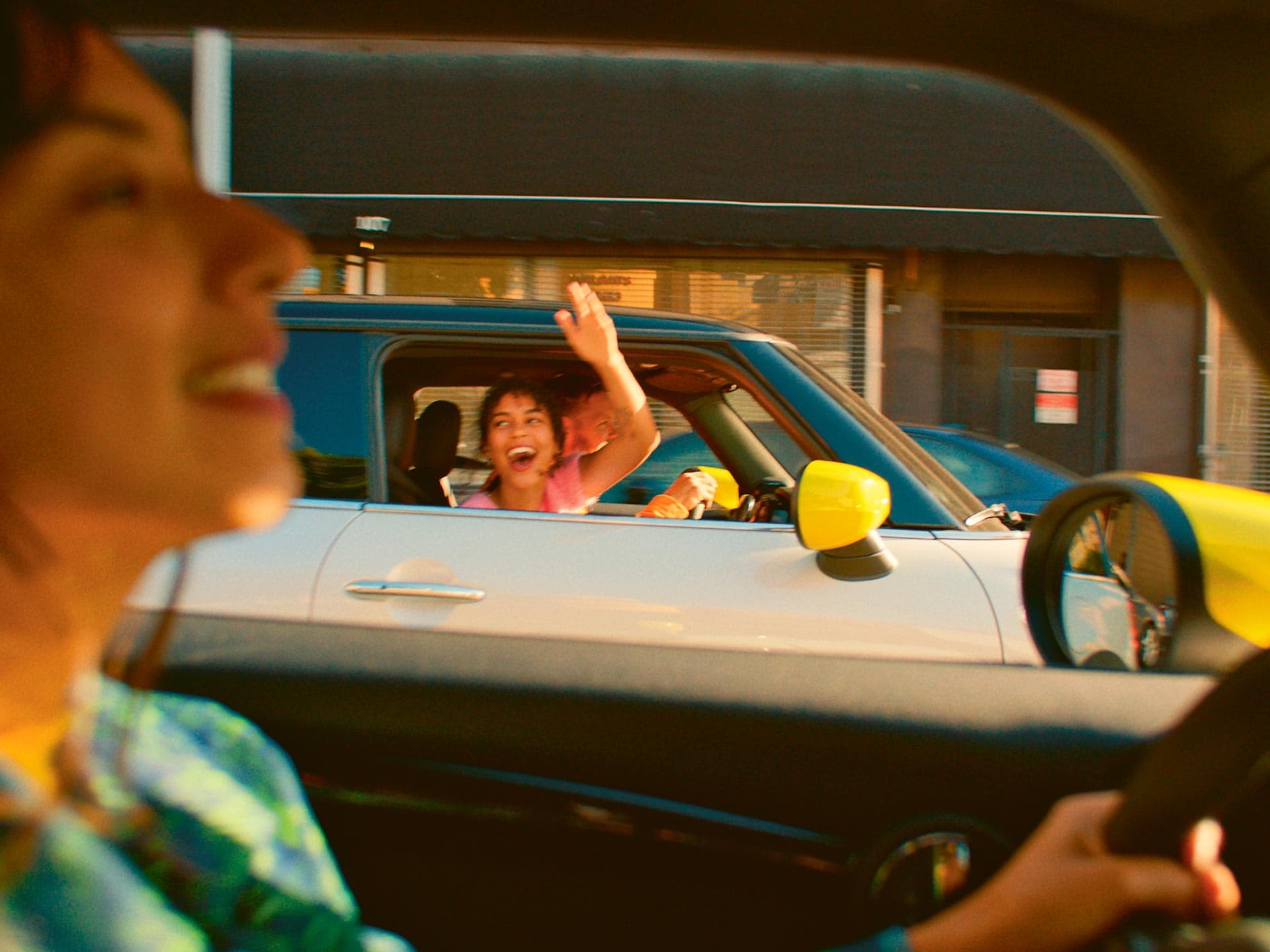 MINI Insider Go-Kart Feeling - Urban - Race
